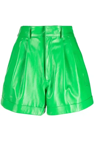 Manokhi Shorts a vita alta