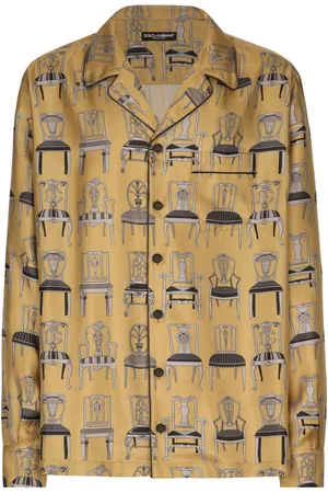 Dolce & Gabbana Camicia con stampa