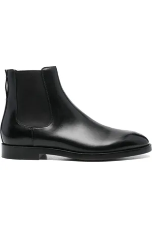 Ermenegildo Zegna Stivaletti in pelle