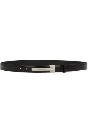 Dolce & Gabbana Cintura in pelle