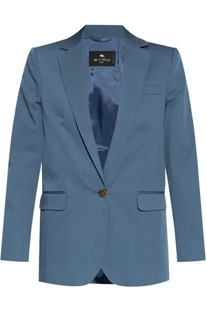 Etro Blazer monopetto