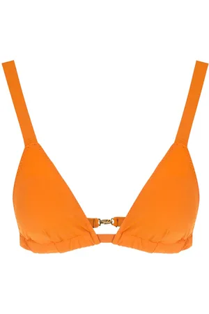 CLUBE BOSSA Top bikini Paladina con effetto jacquard