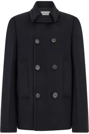 Salvatore Ferragamo Caban pesante