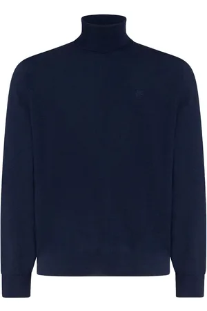 Etro Maglione a collo alto