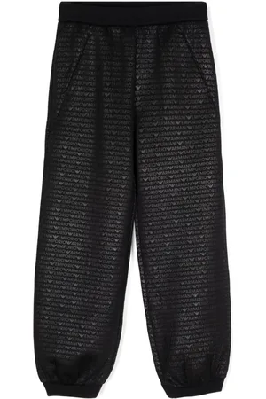 Emporio Armani Pantaloni sportivi con logo