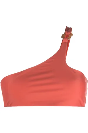 REJINA PYO Top bikini reversibile