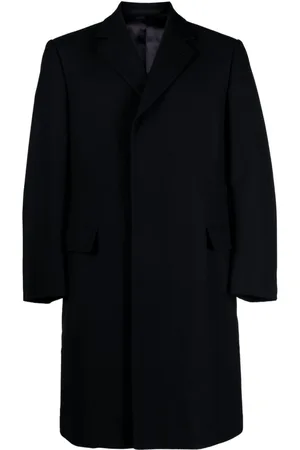 A.N.G.E.L.O. Vintage Cult Cappotto con revers a lancia Pre-owned anni 