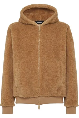 Dsquared2 Giacca con logo ricamato