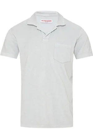 Orlebar Brown Polo con taschino