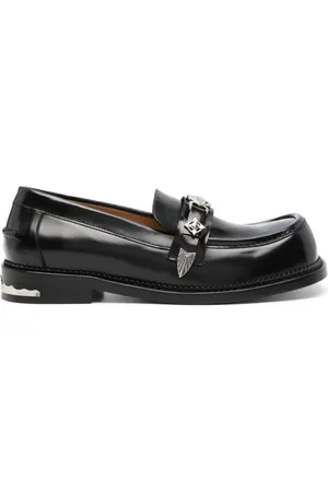 TOGA VIRILIS Mocassini con borchie