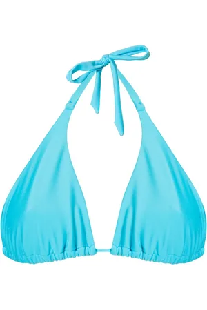 AMIR SLAMA Triangle bikini top