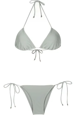 AMIR SLAMA Bikini a triangolo