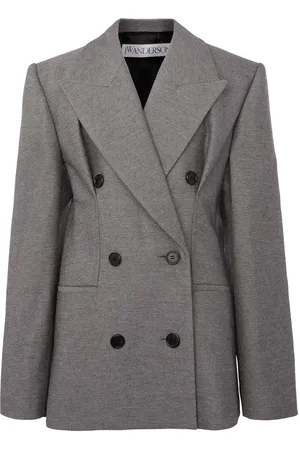 J.W.Anderson Blazer Hourglass doppiopetto