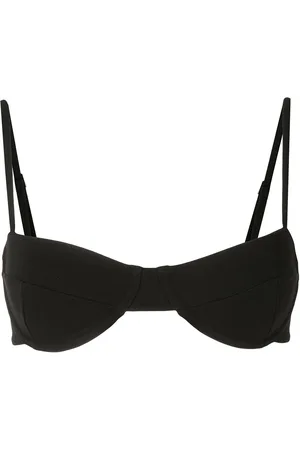 Haight Top bikini con stile a balconcino