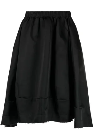 Comme des Garçons Gonna midi asimmetrica