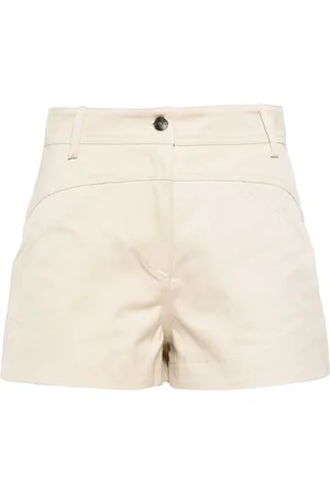 IRO Shorts Shaima con dettaglio cut-out