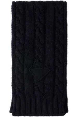 Prada Sciarpa con logo