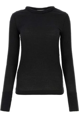 Jil Sander Maglione girocollo aderente