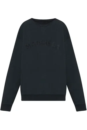 Maison Margiela Felpa con ricamo