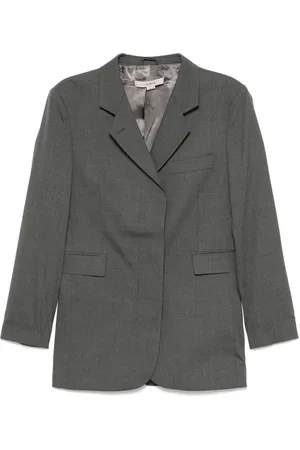 REMAIN Blazer squadrato