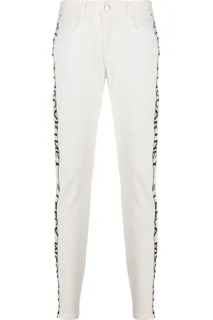 Stella McCartney Jeans skinny con logo
