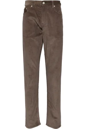 Paul Smith Pantaloni affusolati a coste
