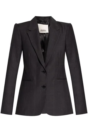 Isabel Marant Blazer Reva a quadri