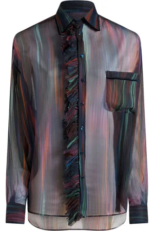 Etro Camicia con ruches