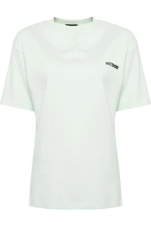 We11 Done T-shirt con logo