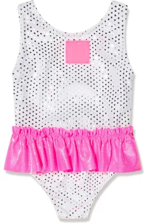 Balmain Costume da bagno con ruches