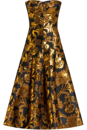 Etro Abito con motivo jacquard
