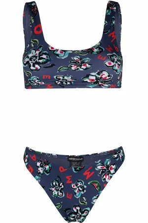 Emporio Armani Bikini a fiori