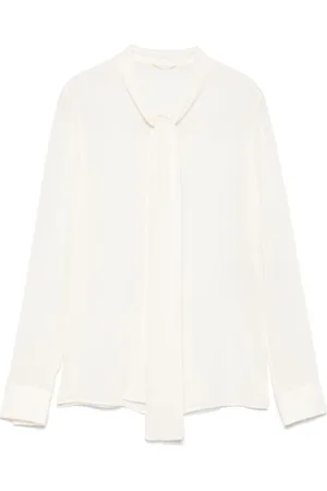 Saint Laurent Camicia di seta