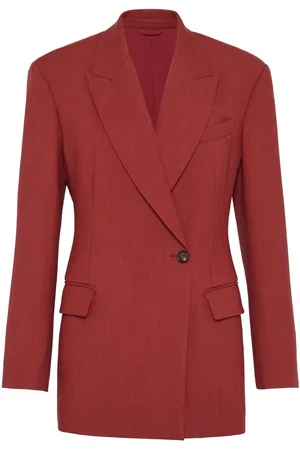 Brunello Cucinelli Blazer pesante