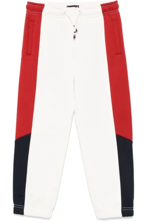 Tommy Hilfiger Pantaloni sportivi con ricamo
