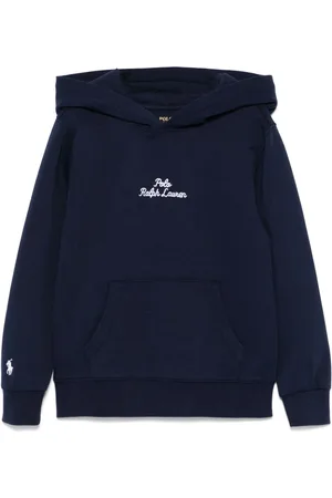 Ralph Lauren Felpa con cappuccio