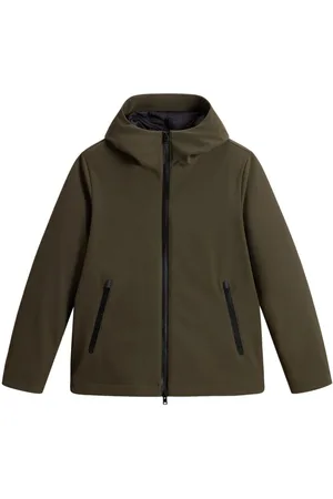 Woolrich Giacca Pacific Soft Shell