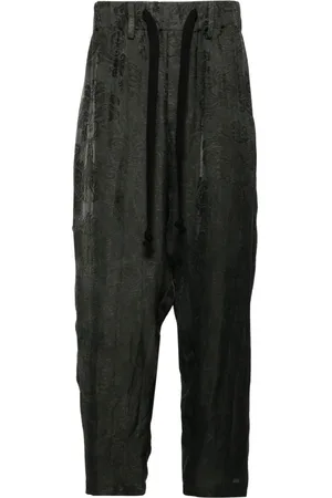 UMA WANG Pantaloni Pigiama taglio comodo