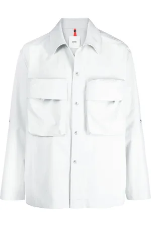 OAMC Giacca-camicia con tasche