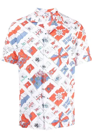 Hermès Camicia Pavois anni 