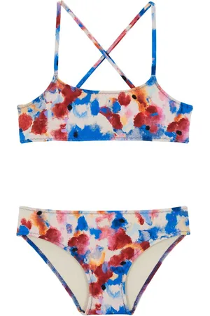 Vilebrequin Bikini Flowers in the Sky