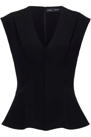Proenza Schouler Blusa Janet