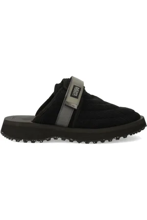 SUICOKE Sandali slides con chiusura a strappo