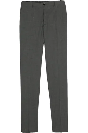 Incotex Pantaloni sartoriali affusolati