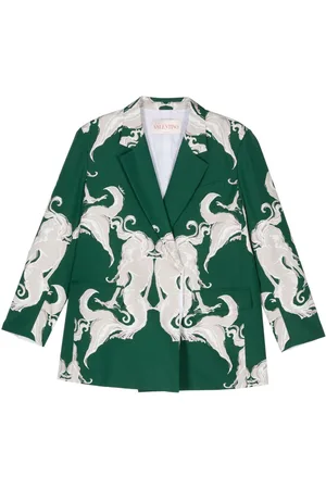 VALENTINO GARAVANI Blazer Metamorphos Siren