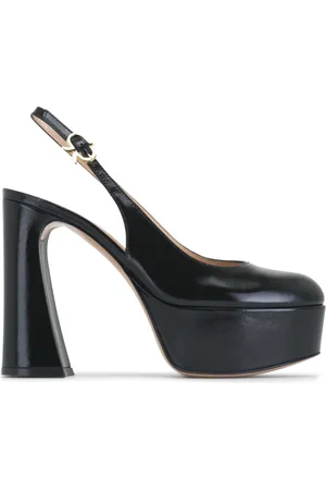 Gianvito Rossi Sandali Bessie 120mm