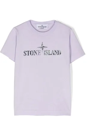 Stone Island T-shirt con stampa