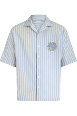 Etro Camicia con ricamo