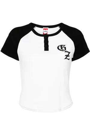 Ground Zero T-shirt con stampa