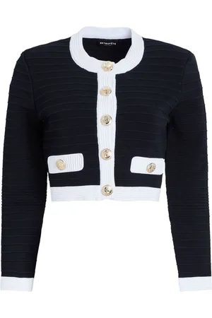 Retrofete Cardigan Moore crop